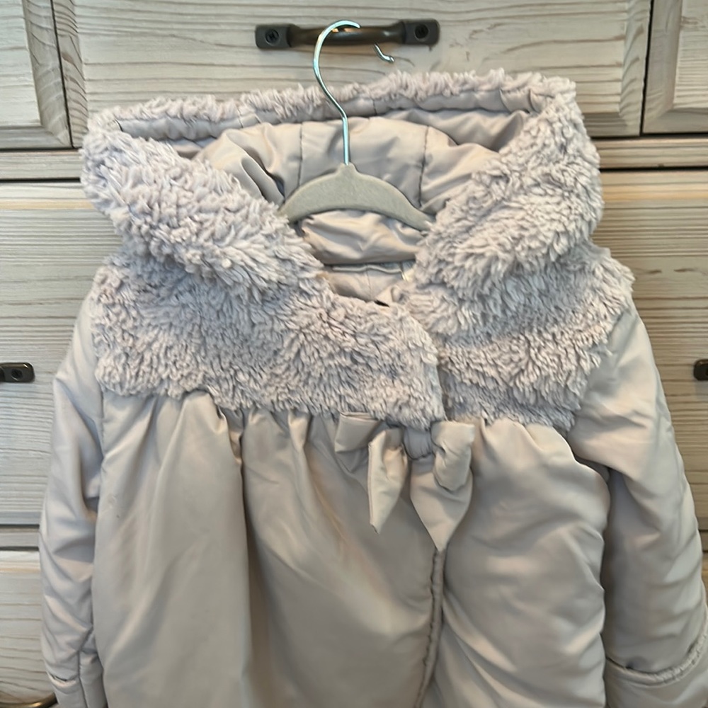 First Impressions Winter Body Suit - 18M